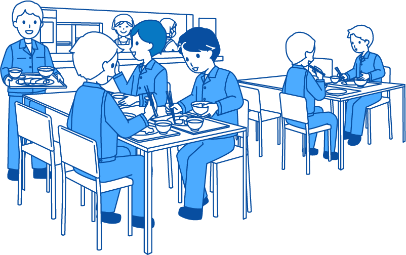 株式会社プリントメディア西部 福利厚生 image