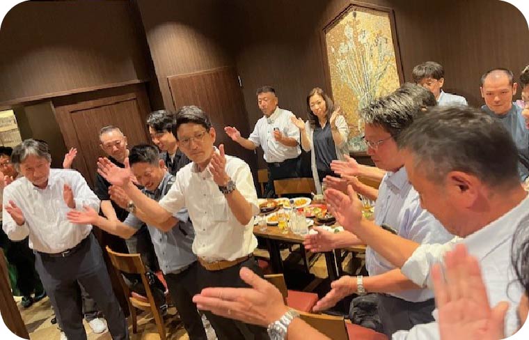株式会社プリントメディア西部 福利厚生 image photo