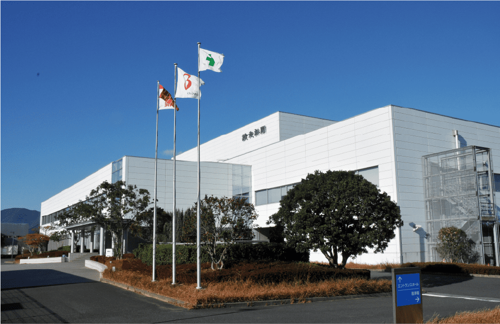 株式会社プリントメディア西部 北九州⼯場