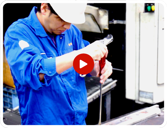 株式会社プリントメディア西部 鳥栖工場　2008年入社 重野さん